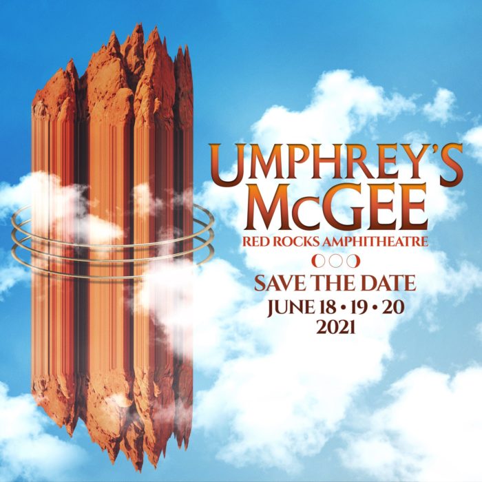 Umphrey’s McGee Set Dates for June 2021 Red Rocks Run