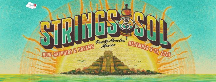 Strings & Sol 2021: Greensky Bluegrass, Yonder Mountain String Band, Trampled By Turtles and More