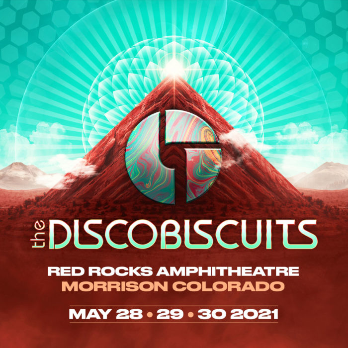 The Disco Biscuits Announce Memorial Day Red Rocks Run, Cancel Early May Indoor Shows