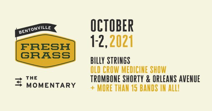 Billy Strings, Old Crow Medicine Show, Trombone Shorty and More Sign On for FreshGrass Festival