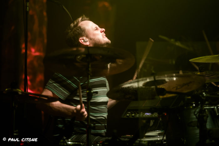 Umphrey’s McGee’s Kris Myers Tests Positive for COVID-19, Misses Suwannee Performance