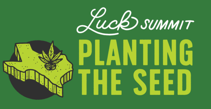 Willie Nelson, Marcus King, Devon Gilfillian and More to Appear at ‘Luck Summit: Planting the Seed’ Cannabis Convention