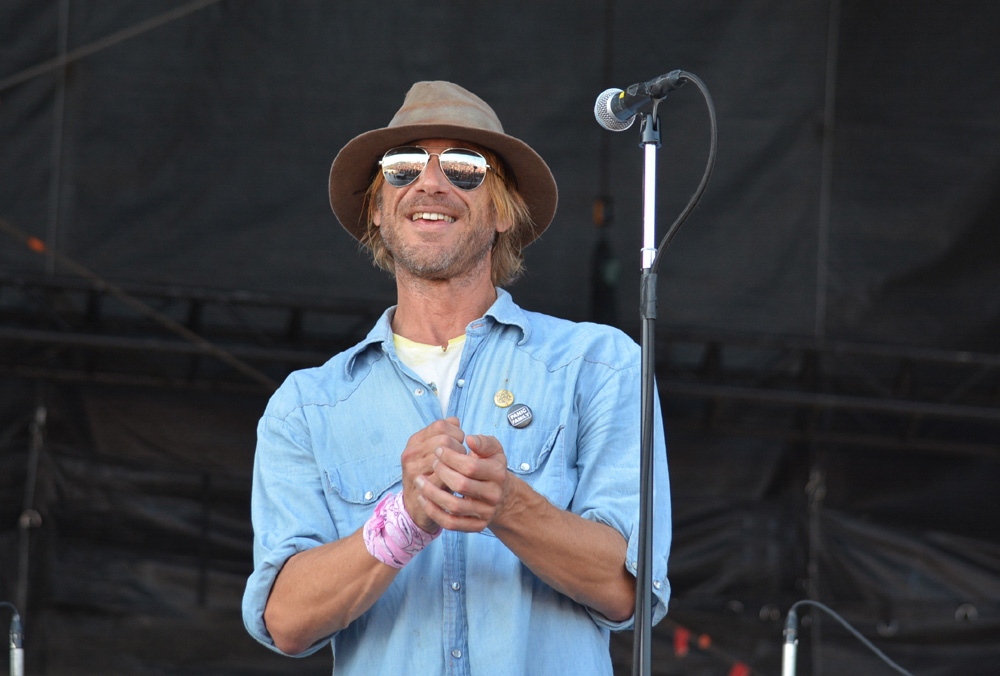 Todd Snider Offers 'Hope and Wonder'