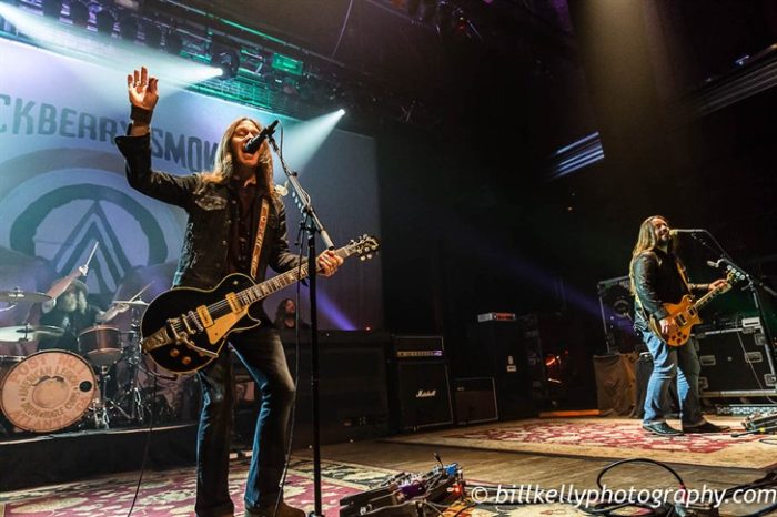 Blackberry Smoke Share New Single “Ain’t The Same”