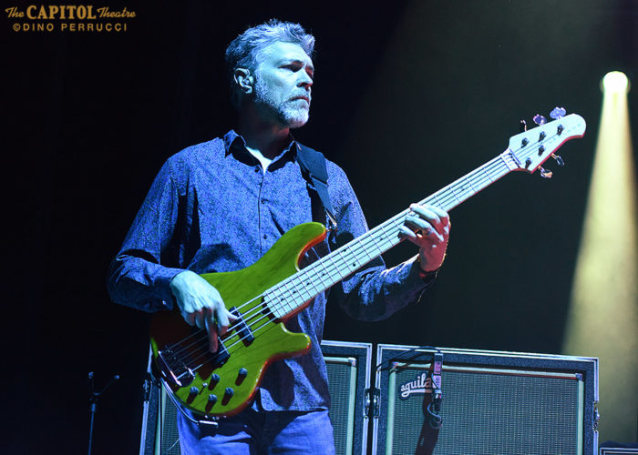 Keith Moseley Taps Kyle Hollingsworth, Ross James and Mark Levy for Planet Bluegrass Livestream