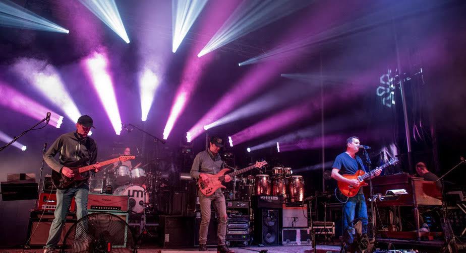 Adam Deitch of Lettuce and Ben Atkind of Goose Join Umphrey's McGee at ...