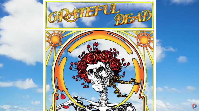 Grateful Dead HQ Shares 4/27/71 Fillmore East “Bertha” Ahead of 50th Anniversary Edition of ‘Skull & Roses’