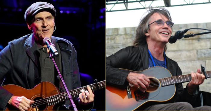 James Taylor and Jackson Browne Postpone 2021 Tour Once Again, Opting for Mid-Summer