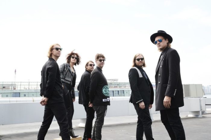 Arcade Fire Release 45-Minute Instrumental “Memories of the Age of Anxiety”