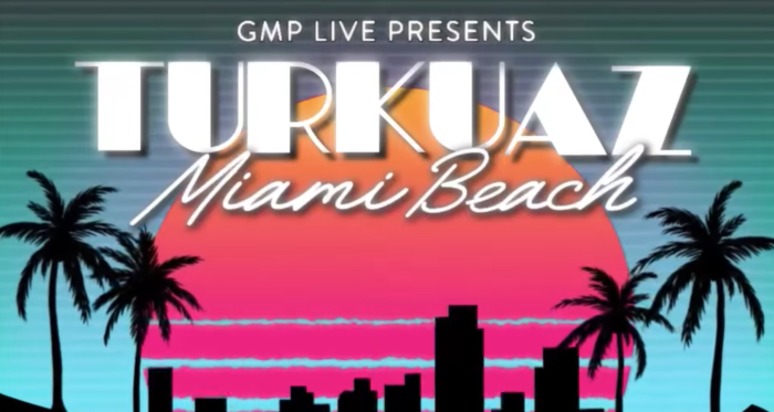 Turkuaz Announce Three-Night Run at Miami’s North Beach Bandshell