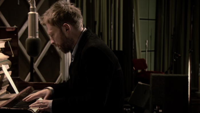 Watch Thom Yorke’s 2005 ‘From The Basement’ Solo Piano Set