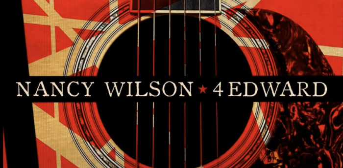Listen: Heart’s Nancy Wilson Memorializes Eddie Van Halen on “For Edward”