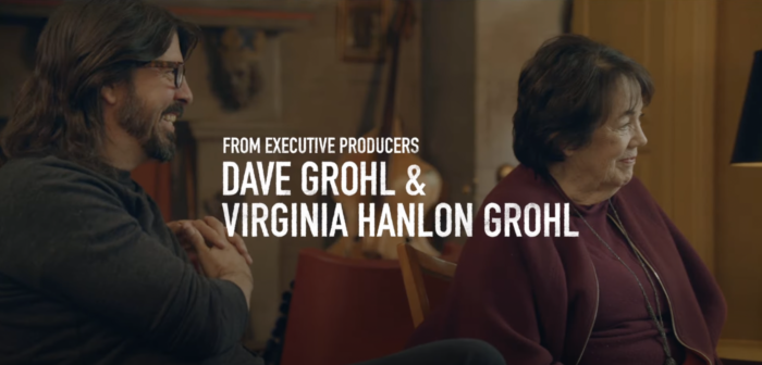Watch The Trailer for Dave Grohl’s New TV Show with His Mom