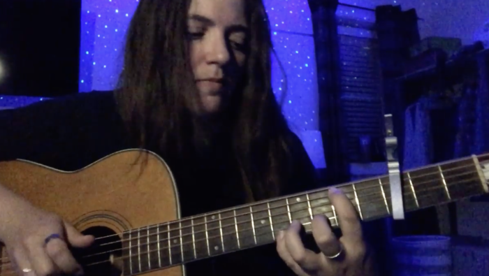 Video: Fruition’s Mimi Naja Covers “32 Flavors” by Ani DiFranco