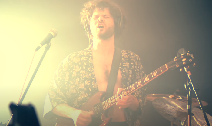 Pro-Shot Video: The Main Squeeze Cover of Pink Floyd’s “Any Colour You Like”