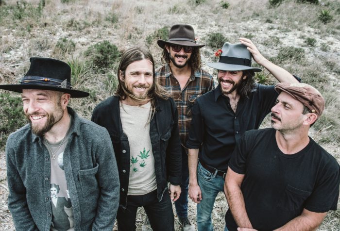 Lukas Nelson & Promise of the Real Announce New Record ‘A Few Stars Apart,’ Share Single