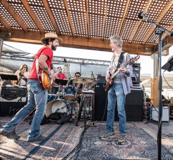 This Weekend: Phil Lesh & Jackie Greene to Perform at Terrapin Crossroads
