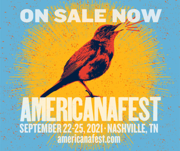 AmericanaFest Announces Return to Nashville in September 2021