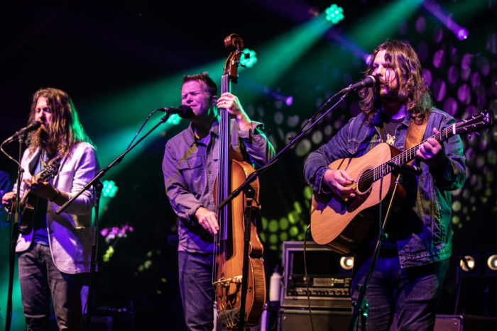 Photos & Setlists: Greensky Bluegrass Celebrate First Shows of 2021 with Debut of Boston’s “Foreplay/Longtime” and “Time”-Themed Setlists