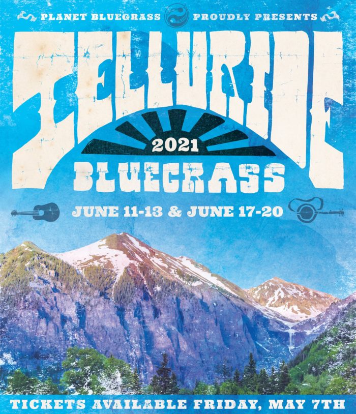 Telluride Bluegrass Festival Sets 2021 Lineup Greensky Bluegrass, E