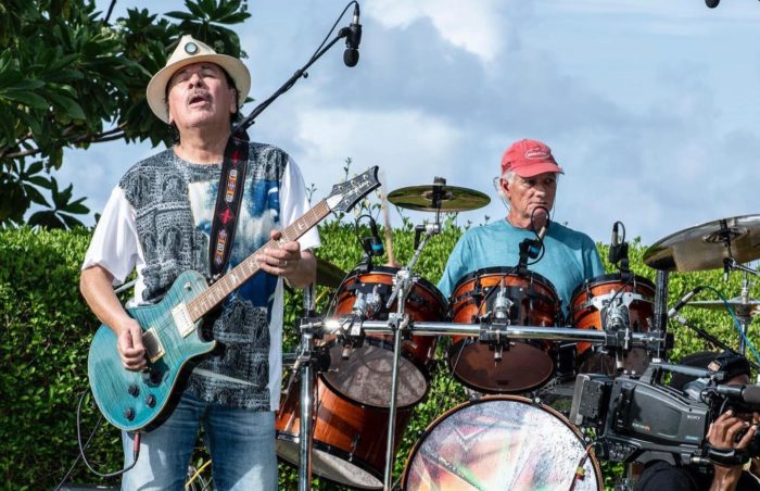 Carlos Santana Added to Bill Kreutzmann’s Grateful Mahalo Broadcast with Billy Strings, Billy & The Kids and More