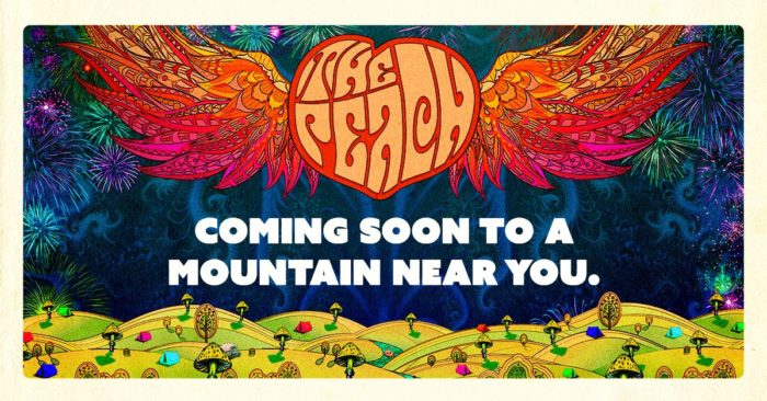The Peach Music Festival Confirms July Dates for 2021
