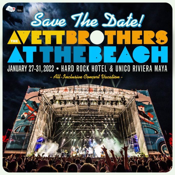 The Avett Brothers Announce ‘At The Beach’ 2022 Destination Event in Mexico