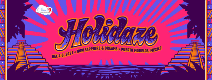 Umphrey’s McGee, The Disco Biscuits, moe. and More Will Play 2021 Holidaze Destination Event