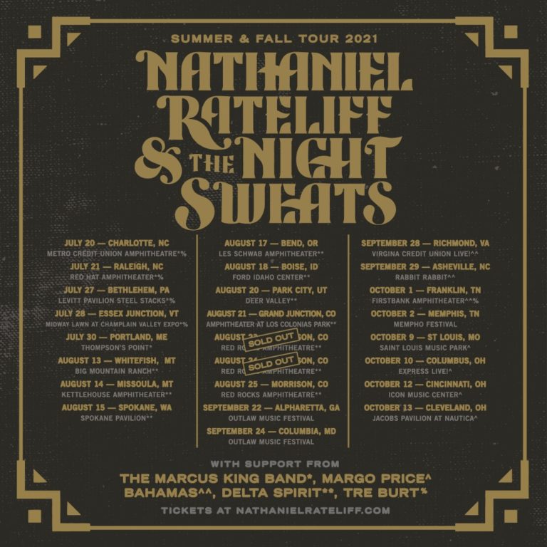 nathaniel rateliff and the night sweats tour