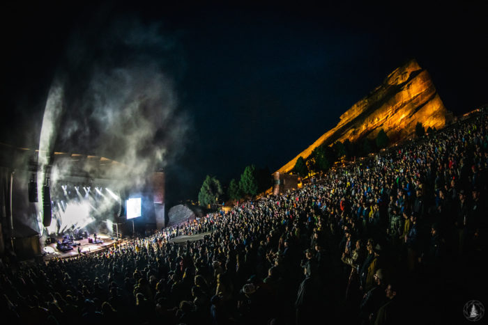 Disco Biscuits Offer Bust Outs, Tractorbeam Moments During Red Rocks Return