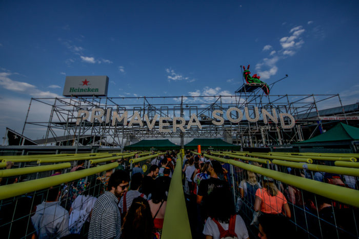 Primavera Sound Barcelona Announces 2022 Lineup: Tame Impala, The Strokes, Khruangbin, The National and More