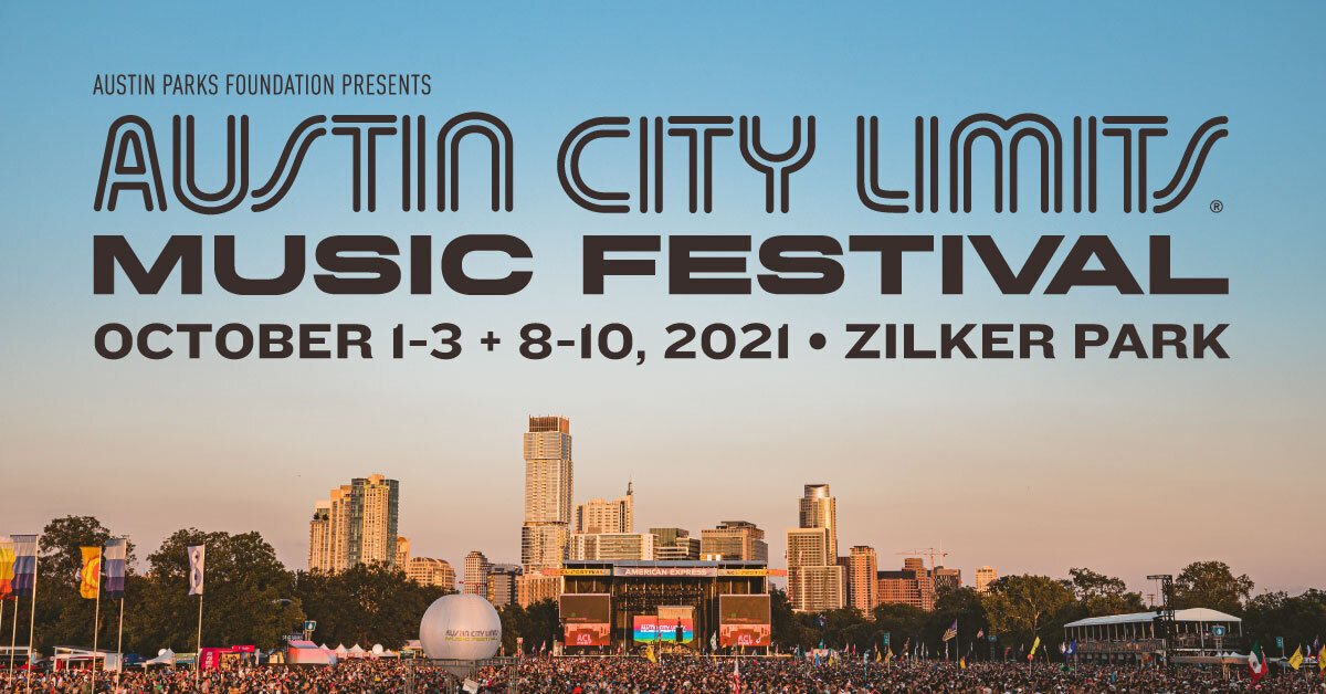 Austin City Limits Music Festival Confirms 2021 Lineup Strait