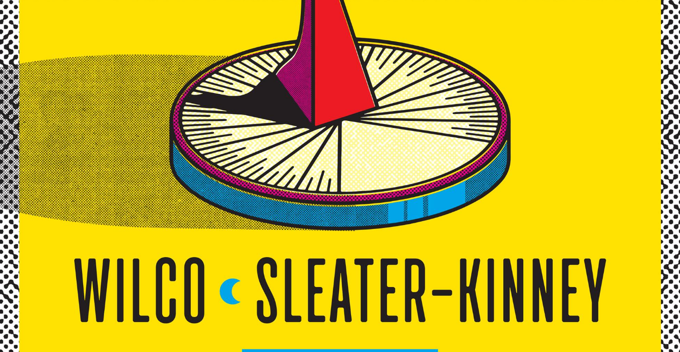 Wilco and SleaterKinney Confirm 2021 Summer Tour
