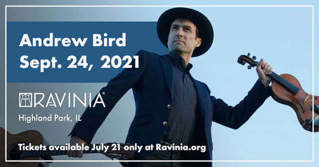 Andrew Bird Schedules Illinois Gig with Jimbo Mathus and Bowl of Fire