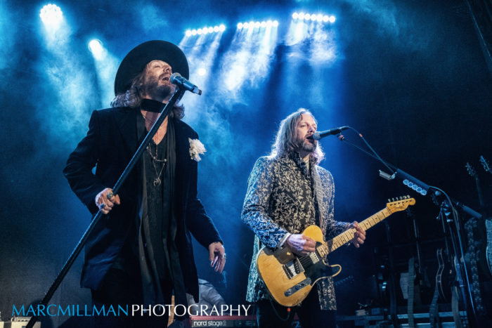 The Black Crowes Announce Rescheduled Dates for 2021 ‘Shake Your Money Maker’ Tour