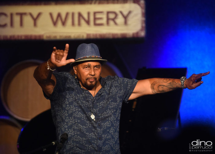 “The Time Has Come:” Aaron Neville to Retire from Touring