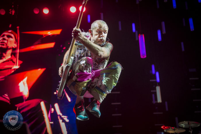 Report: Red Hot Chili Peppers Sell Publishing Rights to Song Catalog for $140 million