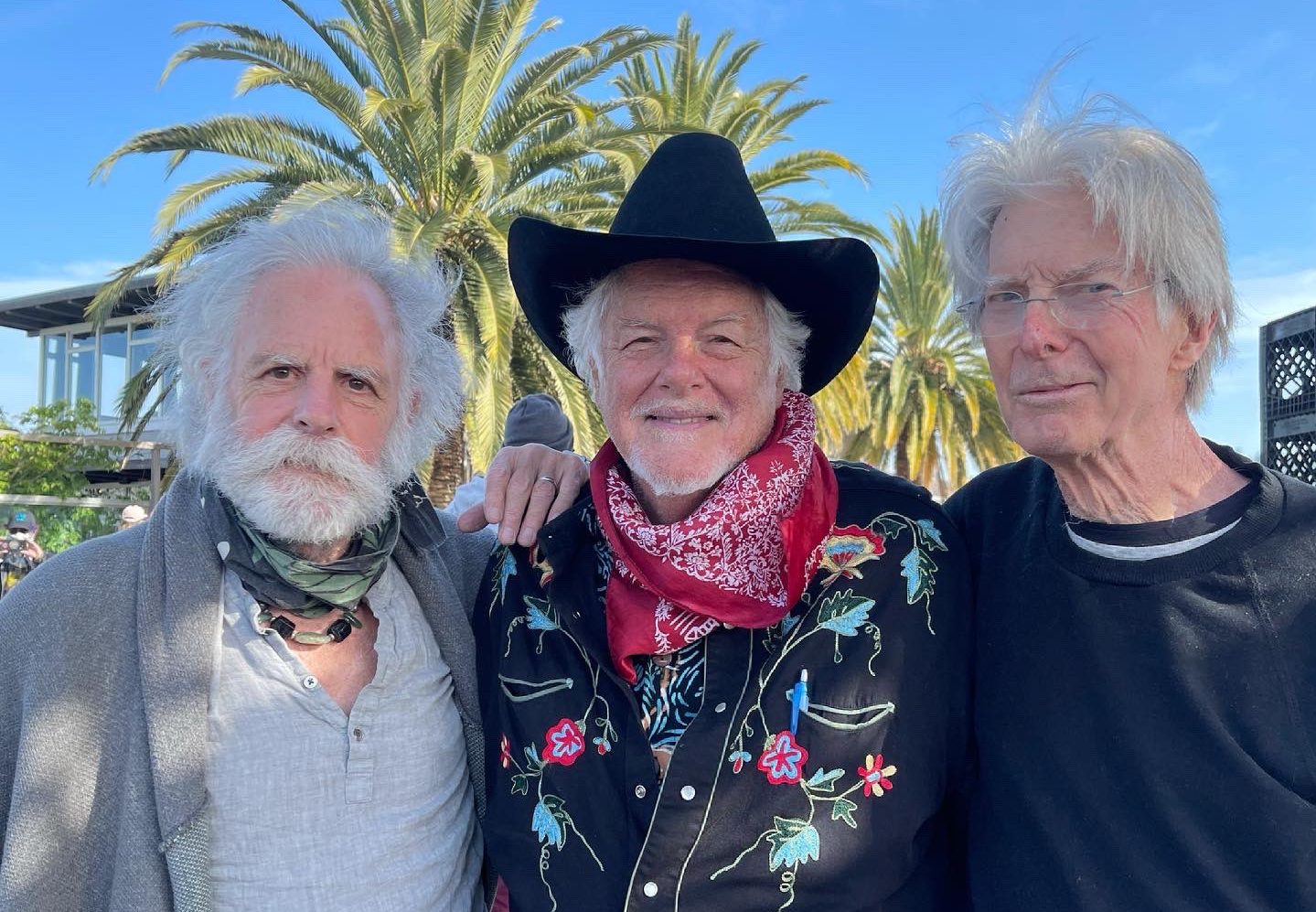 Where can I buy Bob Weir's Cowboy Hat? : r/gratefuldead