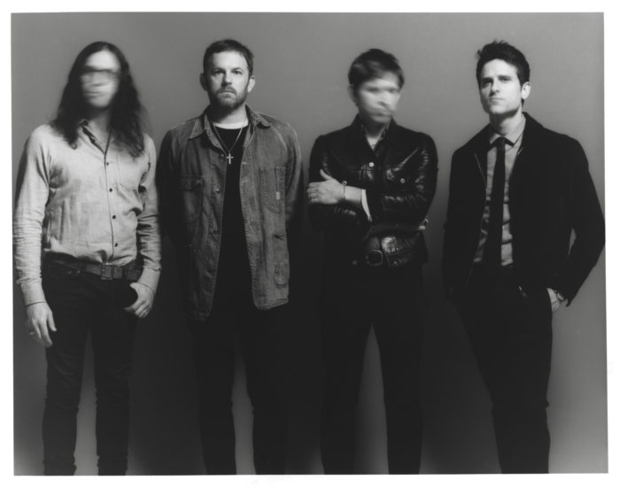 Kings of Leon Set ‘When You See Yourself’ 2021 Tour Dates