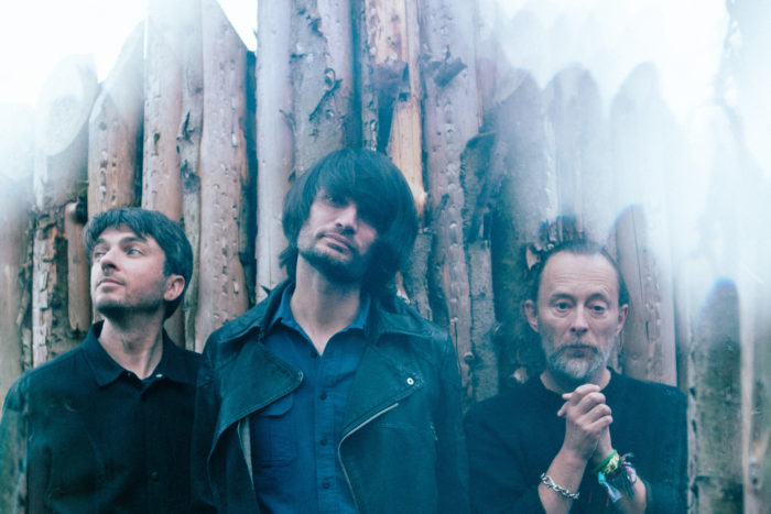 Thom Yorke, Jonny Greenwood and Tom Skinner to Debut New Band – The Smile – for Glastonbury’s ‘Live At Worthy Farm’ Livestream
