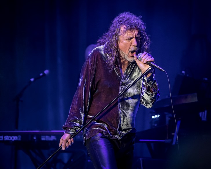 Robert Plant Asks for His Songwriting Archive To Be Released 