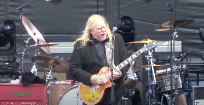 Gov’t Mule Cover Johnny Cash, Al Green and More at Westville Music Bowl’s Inaugural Show