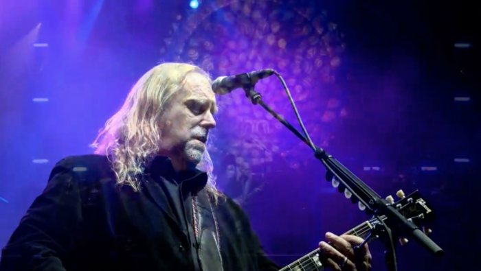 Watch: Gov’t Mule Cover Radiohead’s “Creep” at Second Westville Music Bowl Gig