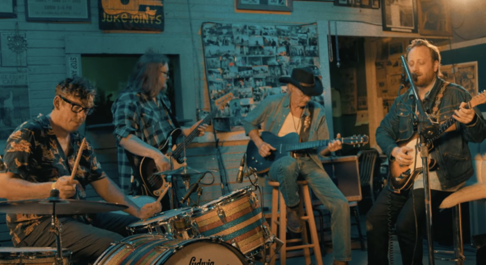 The Black Keys Cover R.L. Burnside in “Going Down South” Music Video