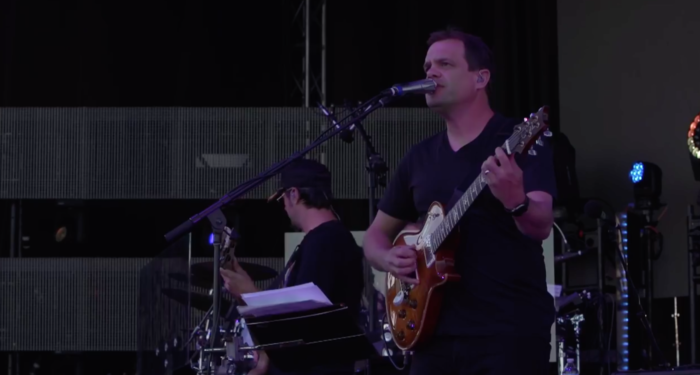 Umphrey’s McGee Deliver Extended “1348” Sequence at Atlanta Motor Speedway