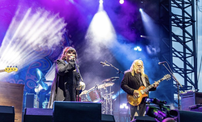 Pro-Shot Video & Setlist: Gov’t Mule and Ann Wilson Cover Led Zeppelin, Tom Petty and More for Final Night at Westville Music Bowl