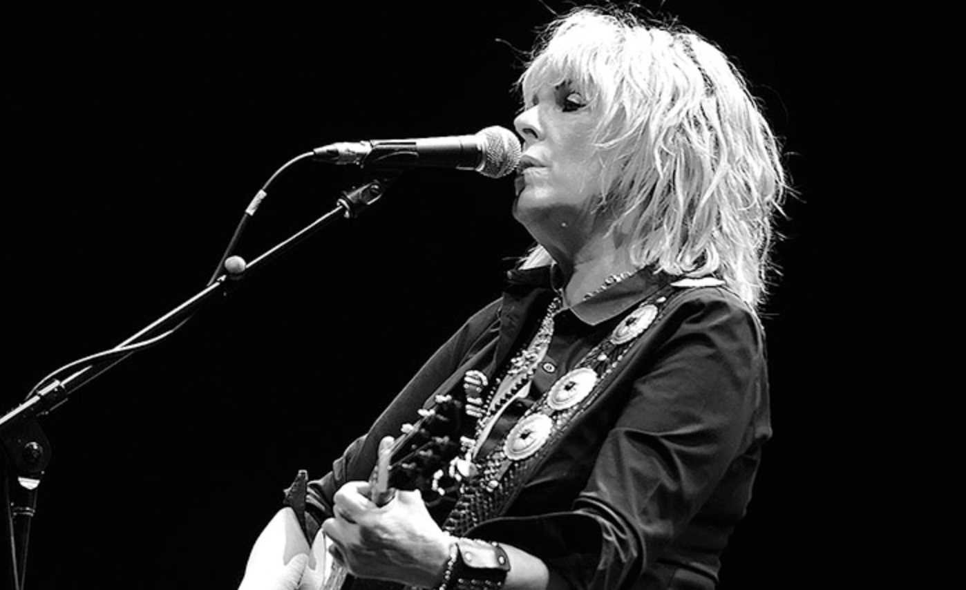 Lucinda Williams Reveals She's Recovering from a Stroke