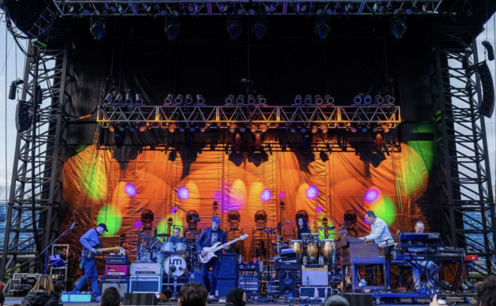 Umphrey’s McGee Nod to Rush, Soundgarden and Ted Nugent for Final Night at Westville Music Bowl