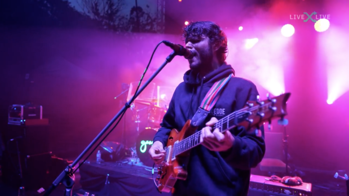 Goose Debut New Songs, Cover Paul Simon and More at Caverns Run