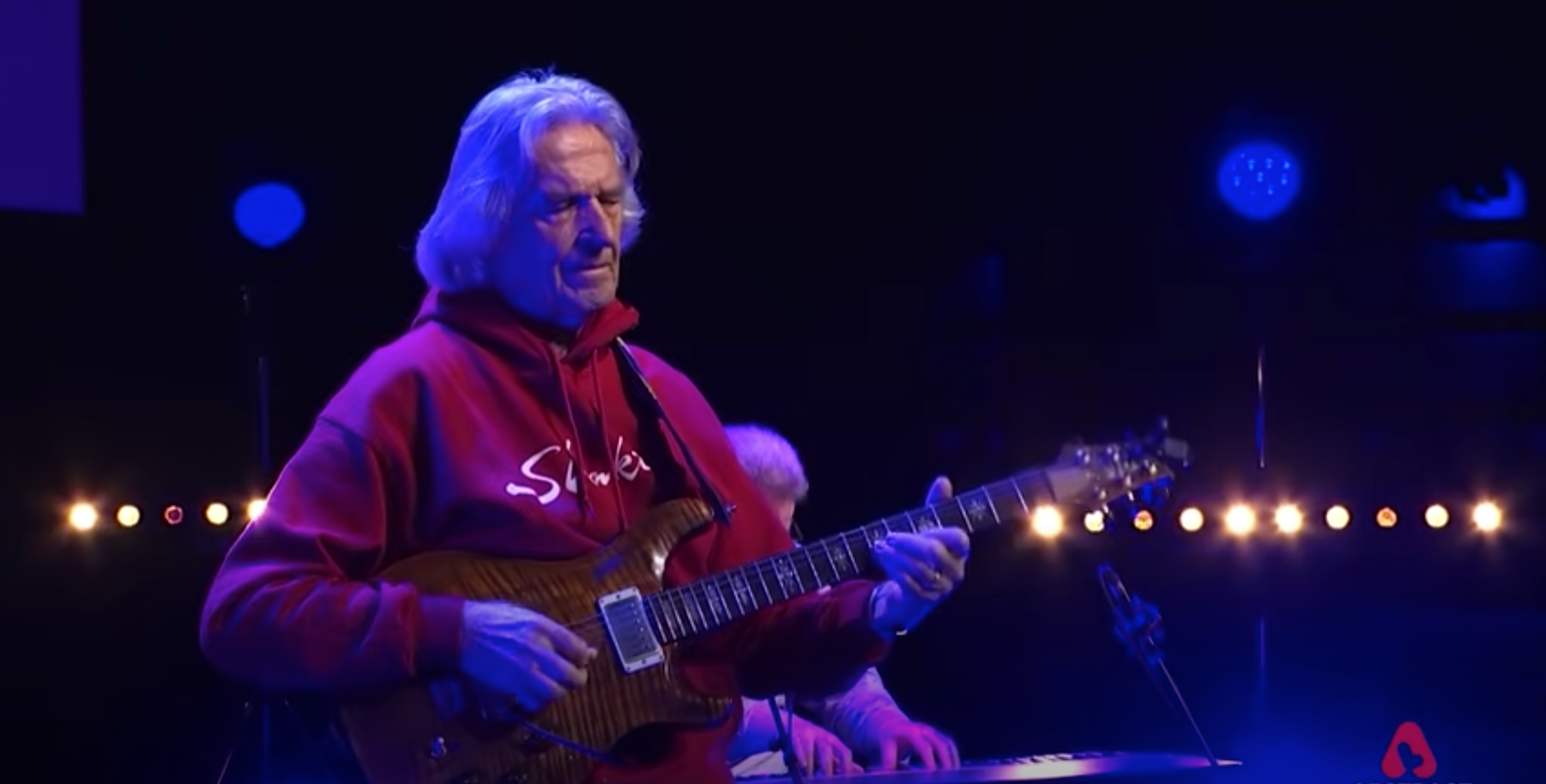 Watch John Mclaughlin Performs Straight No Chaser To Raise Funds For Covid Relief In India